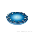 Ultra-thin ABS Plastic Transparent Luminous Watch Dial